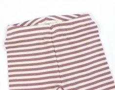 Lil Atelier nostalgia rose/turtledove stribede bukser